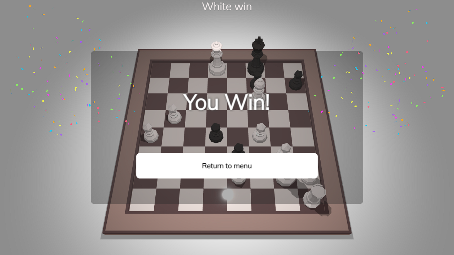Chess Template